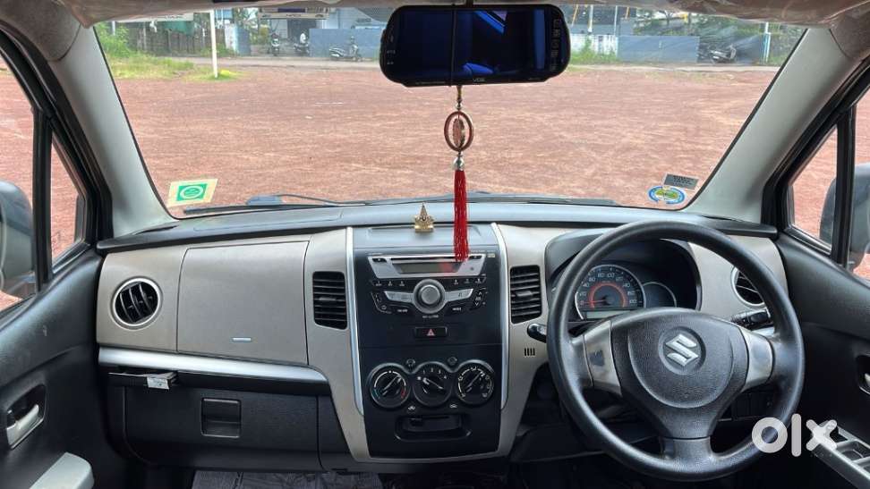 Maruti Suzuki Wagon R Vxi, 2014, Petrol