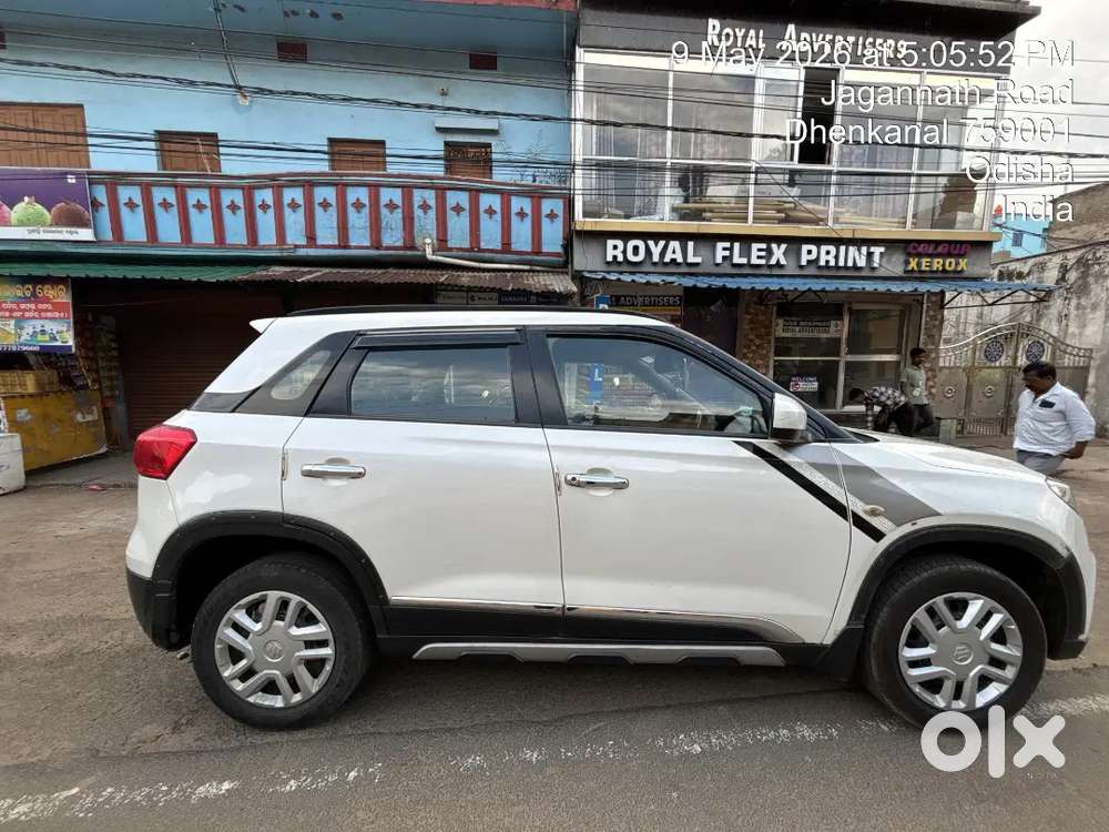 Maruti Suzuki Brezza 2018 Diesel 161000 Km Driven