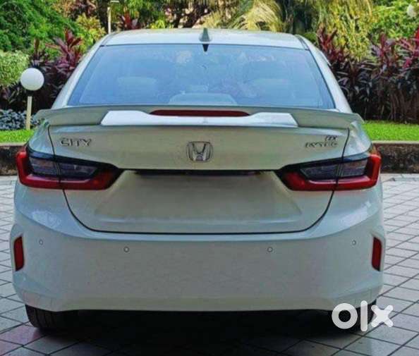 Honda City Zx Cvt, 2020, Petrol