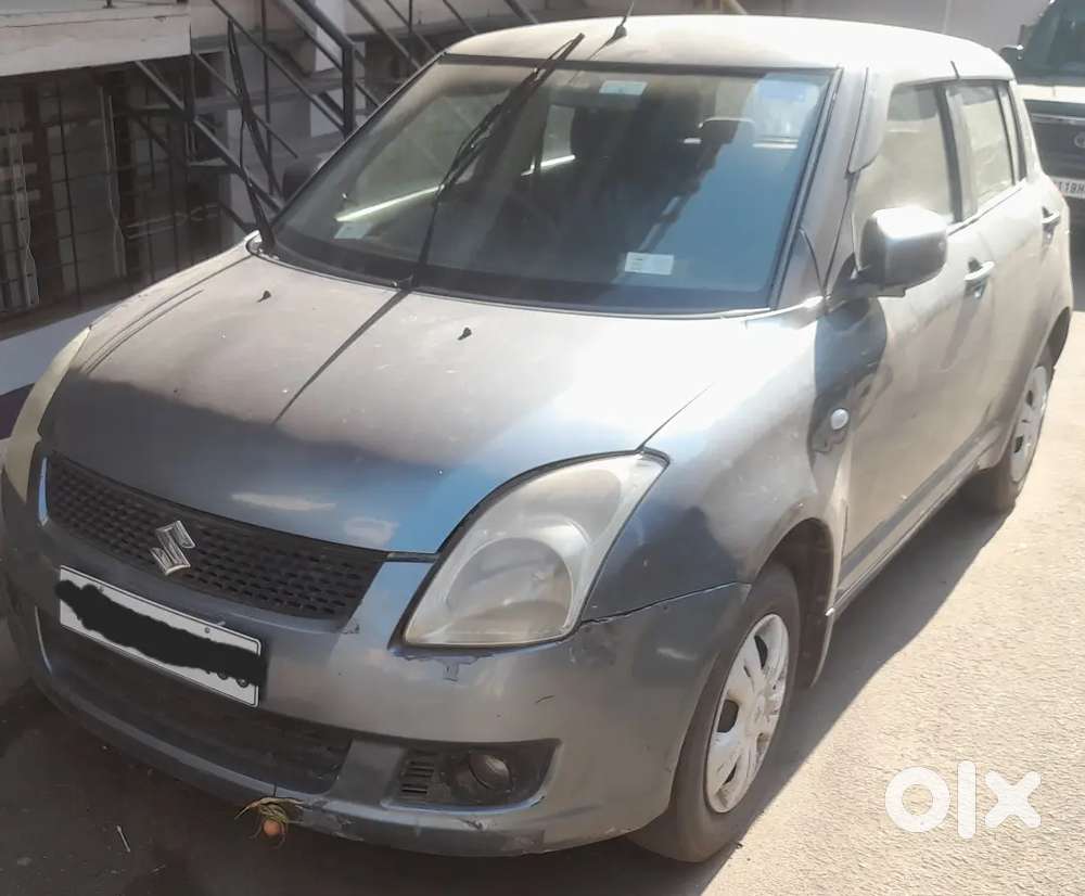 Maruti Suzuki Swift 2011 Petrol 80000 Km Driven