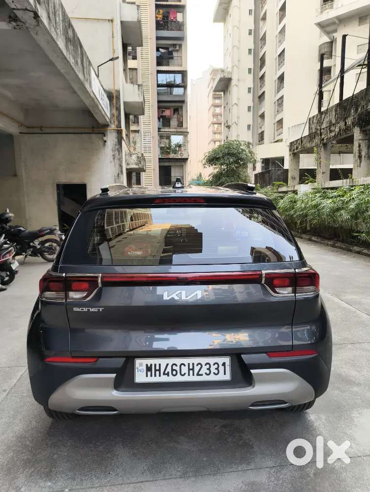 Kia Sonet G1.2 Petrol 2023