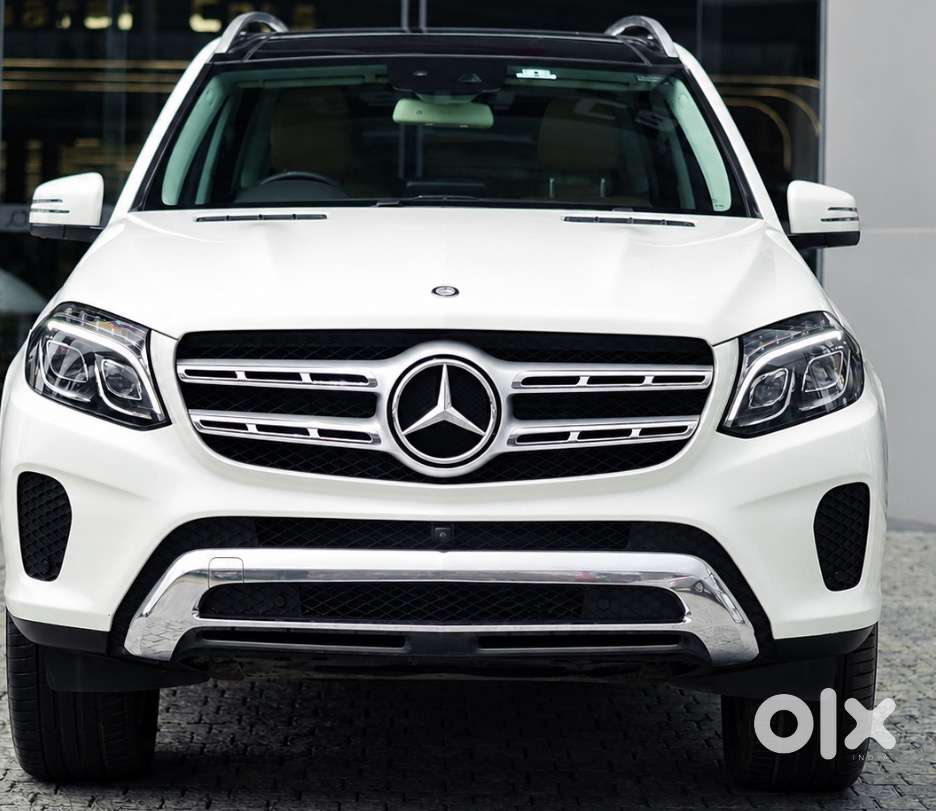 Mercedes-benz Gls 2019 Diesel 88600 Km Driven