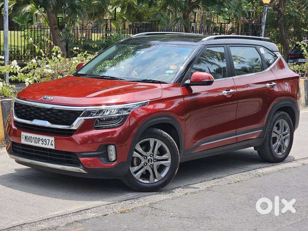 Kia Seltos Htx G, 2021, Petrol