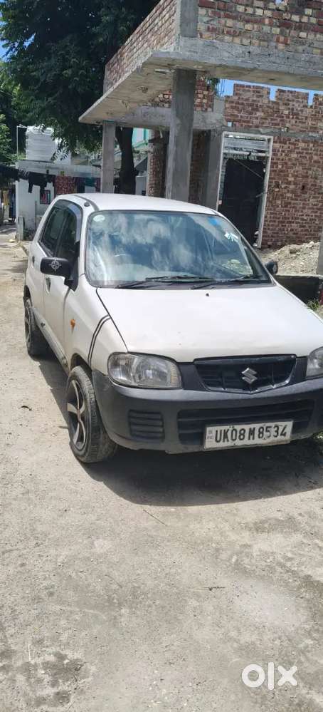 Maruti Suzuki Alto 2009 Odometer 98000 Kms