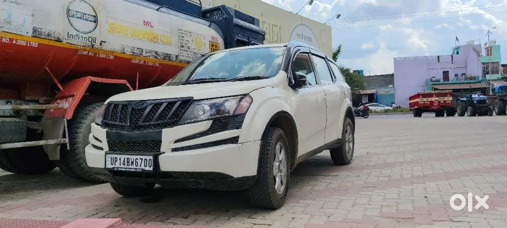 Mahindra Xuv500 Diesel 2013