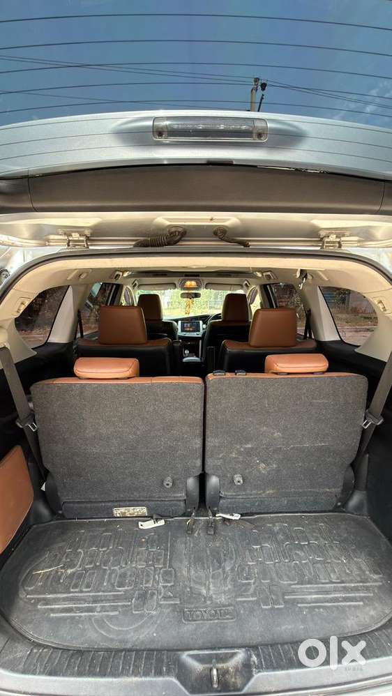 Toyota Diesel Automatic 2.8z 2017 Well Maintained
