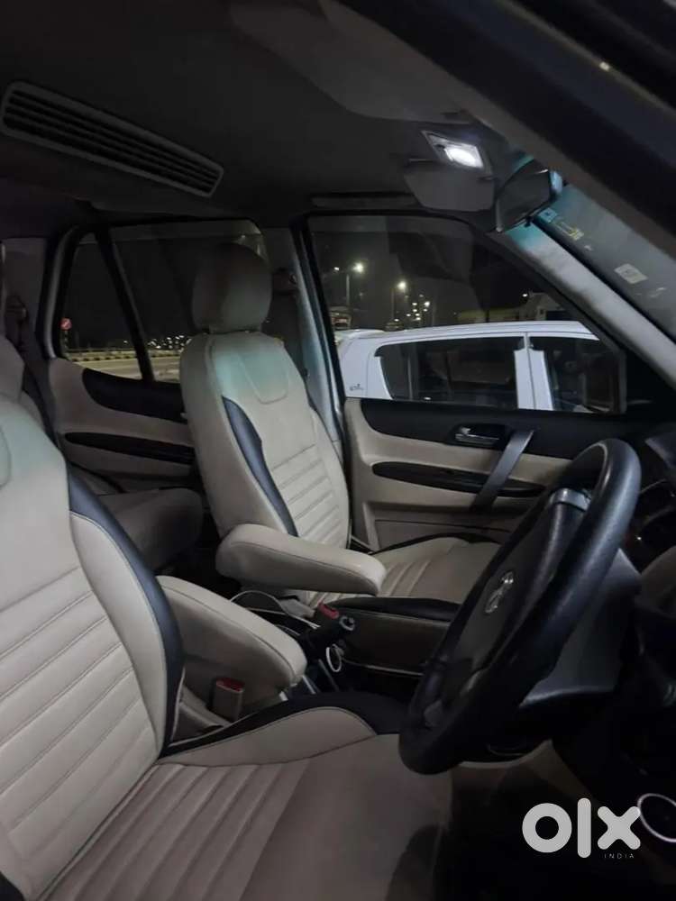 Tata Safari Storme 2014 Diesel Manual