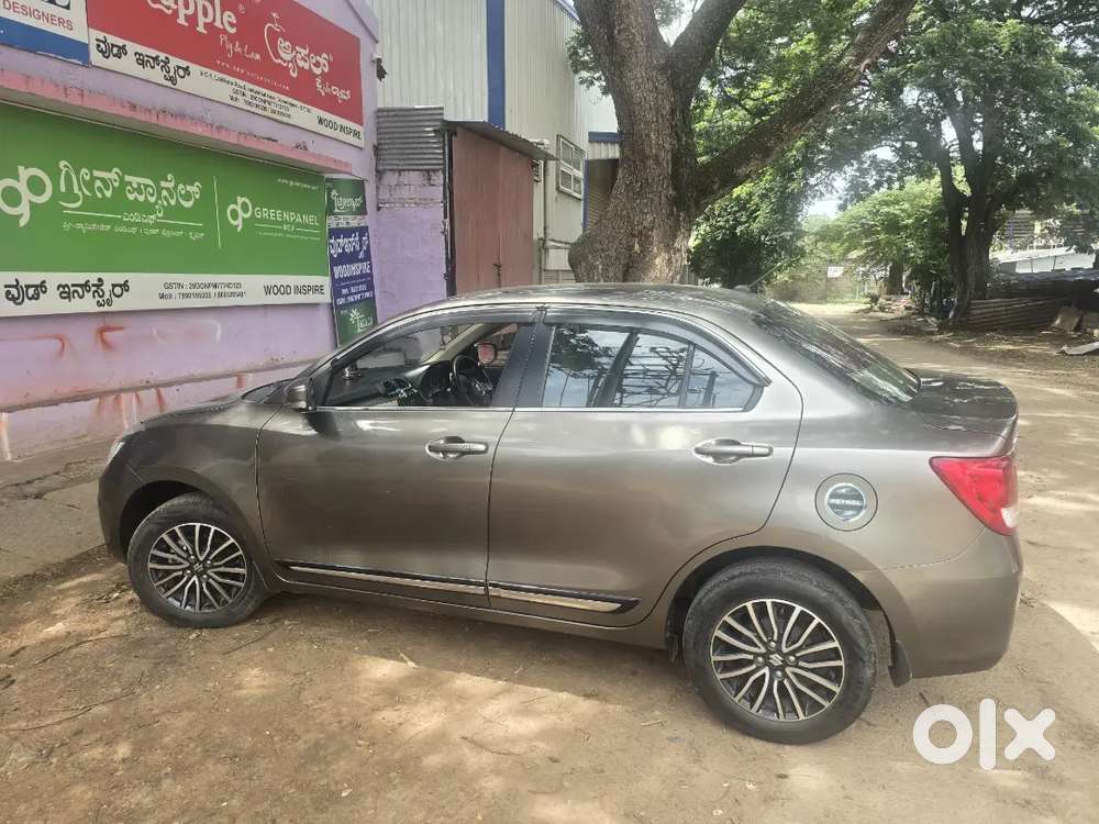 Maruti Suzuki Dzire 2022 Amt Second-hand Model