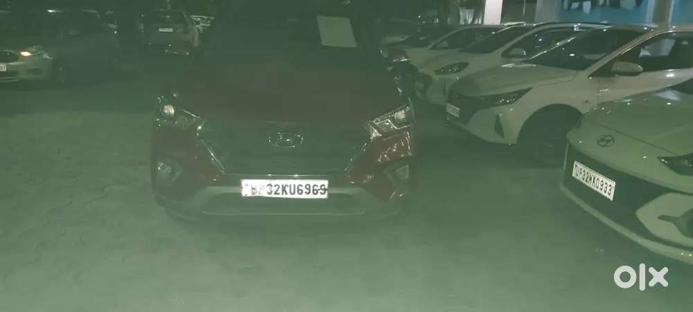 Hyundai Creta 2019 Petrol Well Maintained