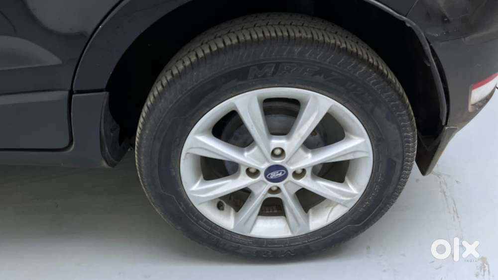 Ford Ecosport 1.5 Ti Vct Mt Titanium, 2019, Petrol