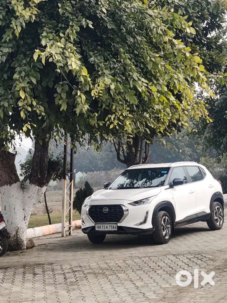 Nissan Magnite All New Condtion