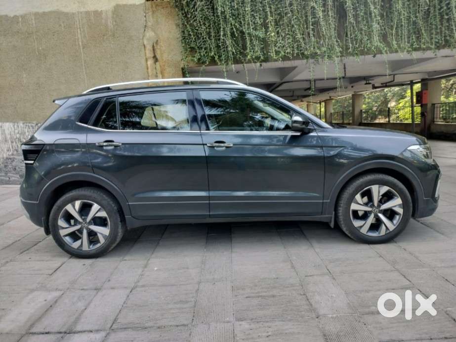 Volkswagen Tiguan 1.0 Tsi, 2024, Petrol