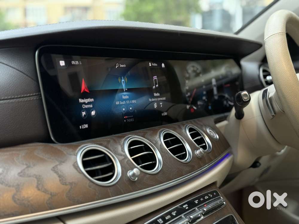 Mercedes-benz E-class E 220d Exclusive, 2021, Diesel