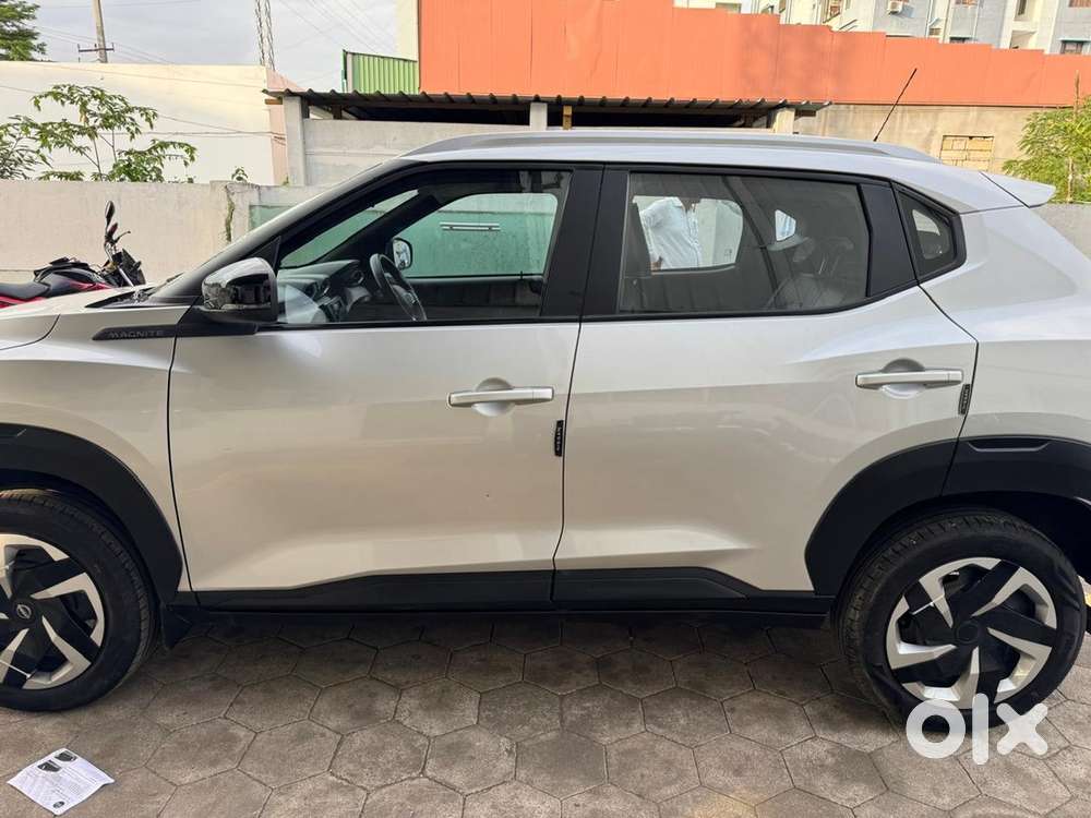 Nissan Magnite Petrol 2022