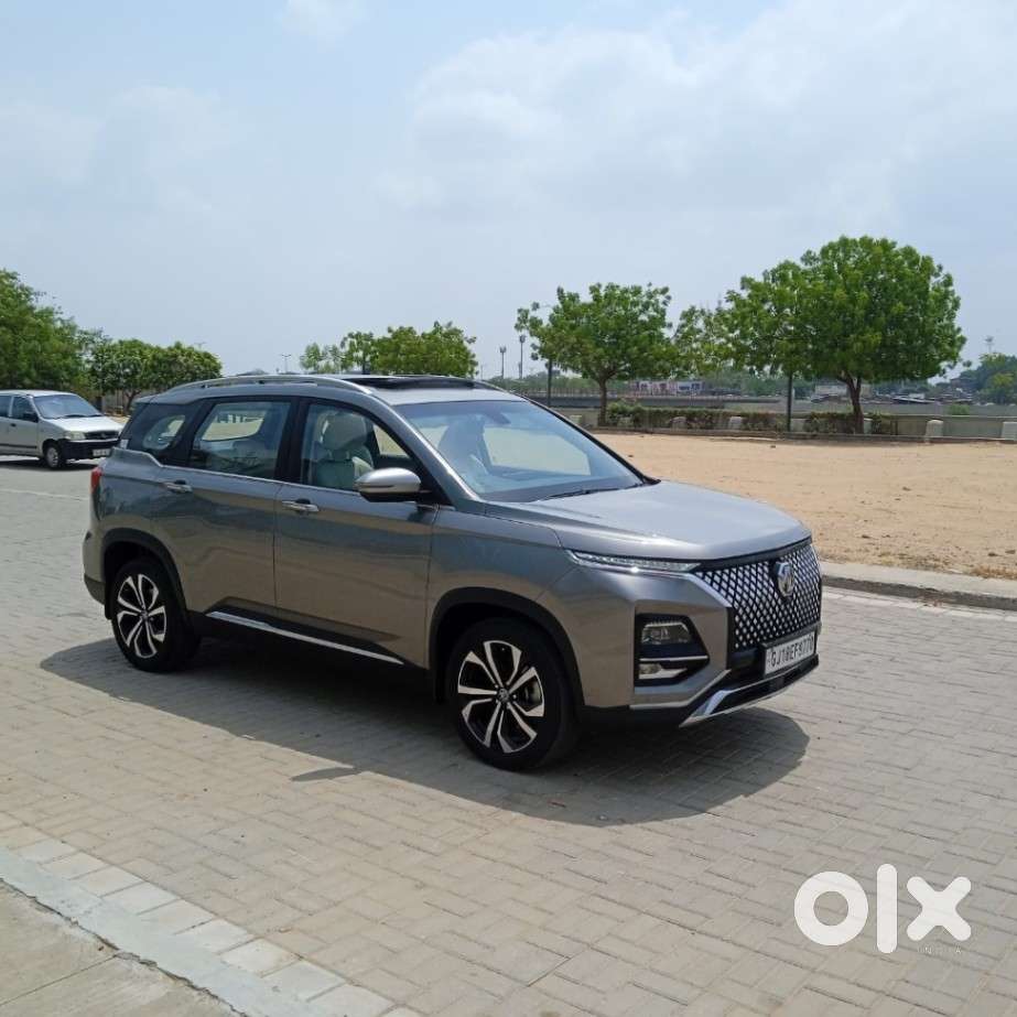 Mg Hector Sharp Pro 1.5 Turbo Cvt, 2025, Petrol
