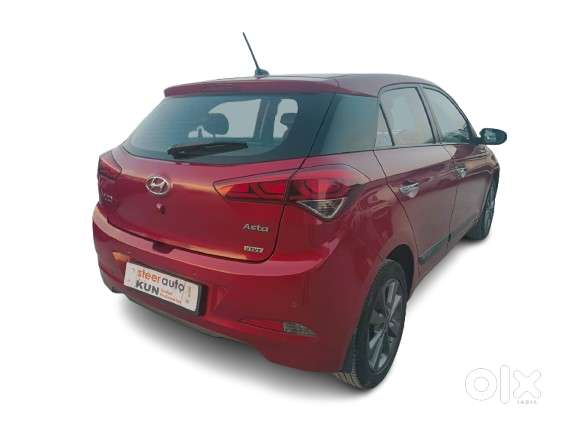 Hyundai I20 Asta Option, 2016, Petrol