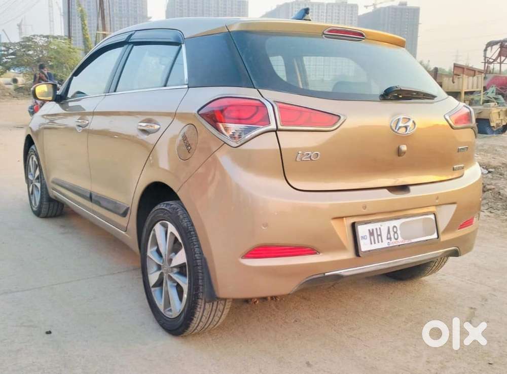 Hyundai Elite I20 1.4 Crdi Asta (o), 2014, Diesel
