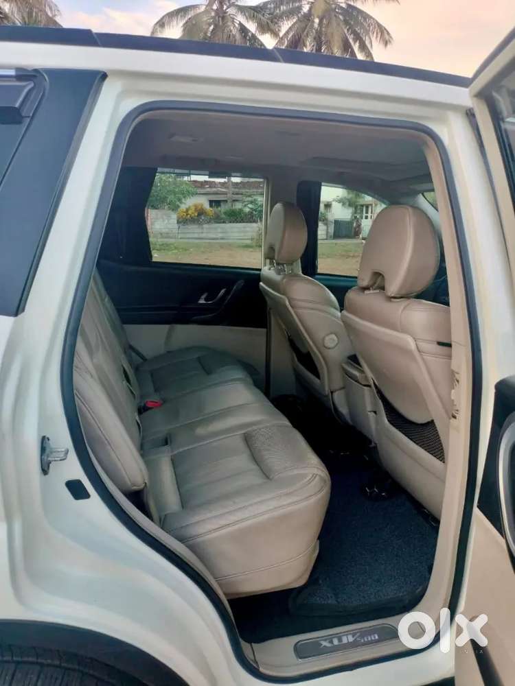 Mahindra Xuv500 2.2 Diesel Manual 2015