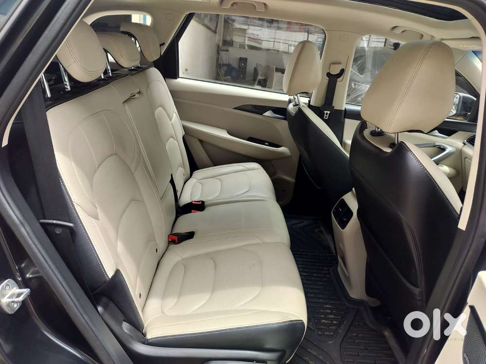 Mg Hector Sharp At, 2022, Petrol