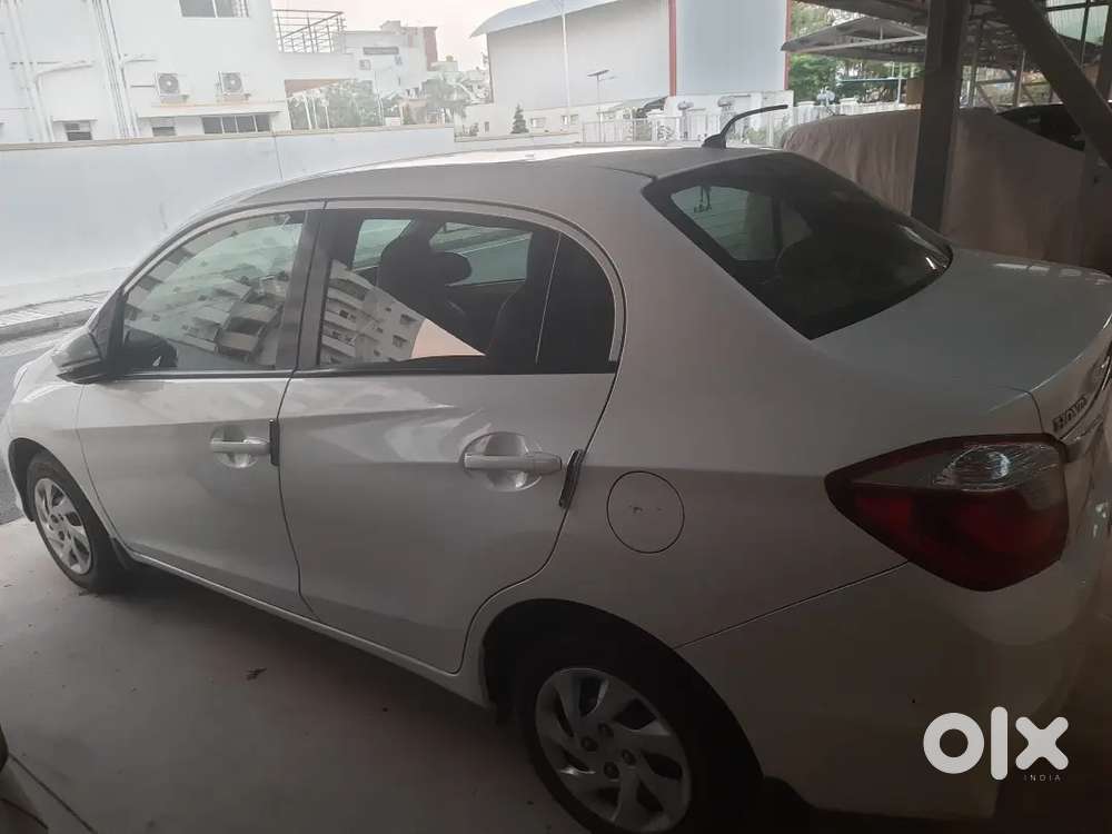 Honda Amaze Diesel 2017