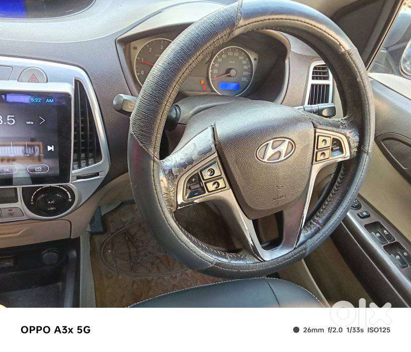 Hyundai I20 1.2 Asta, 2012, Diesel