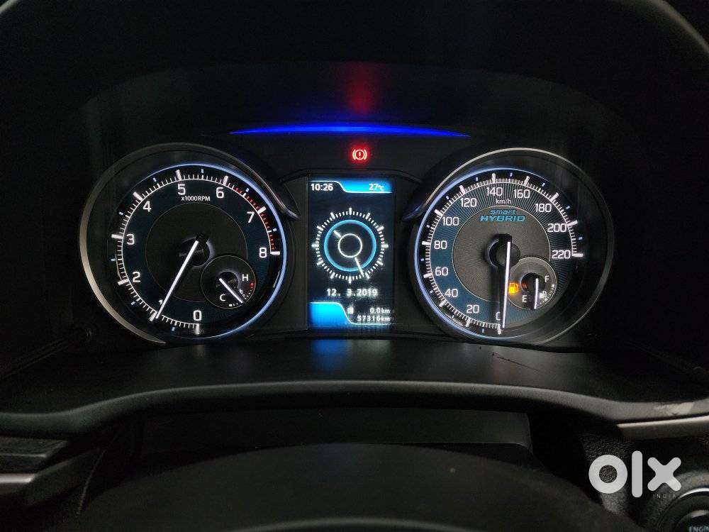 Maruti Suzuki Xl6 1.5 Zeta Mt, 2022, Petrol