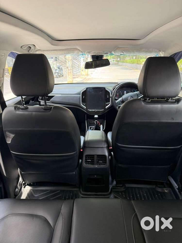 Mg Hector Diesel 2020