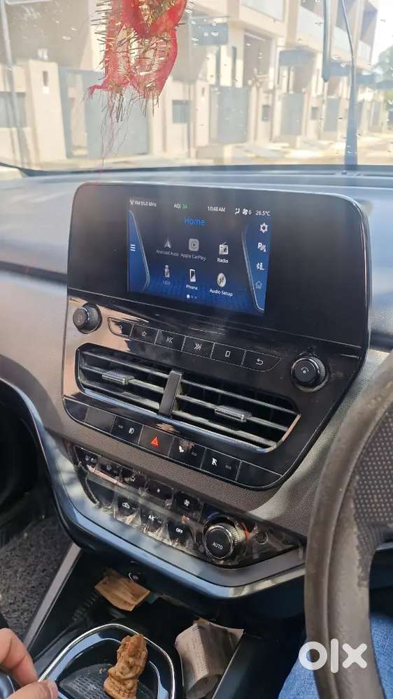 Tata Harrier Dark 2022
