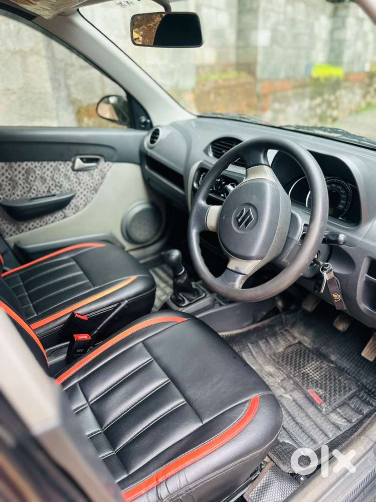 Maruti Suzuki Alto 800 Manual 2018