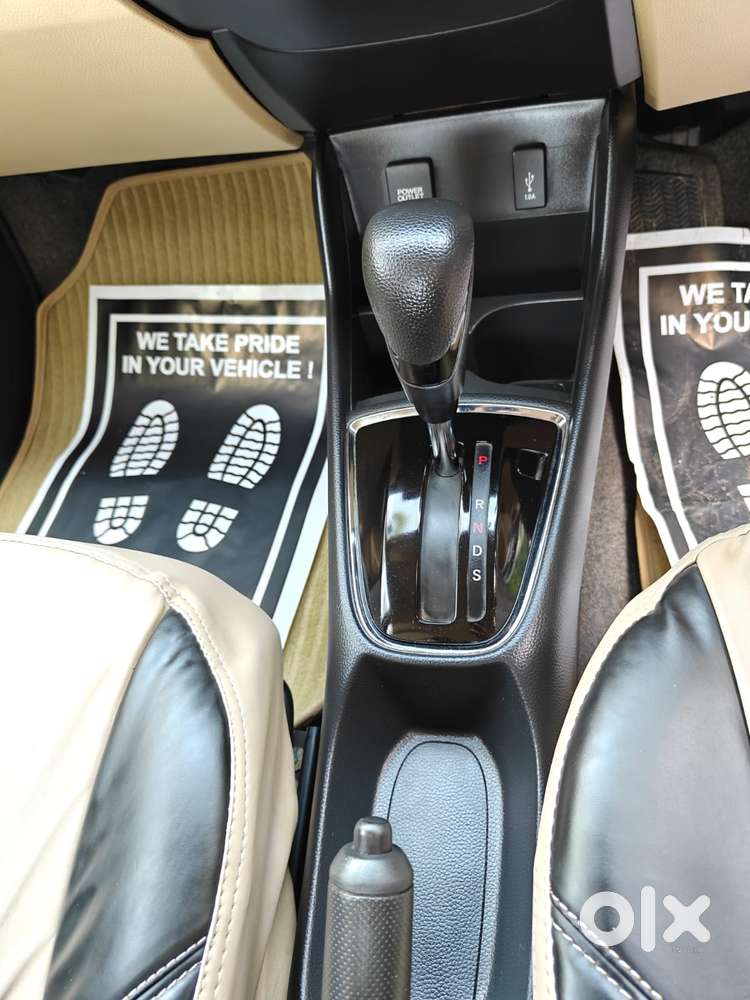 Honda Amaze V Cvt Petrol, 2020, Petrol