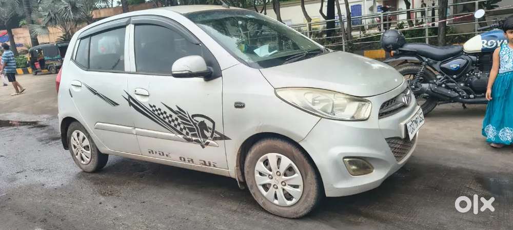 Hyundai I10 Sportz 2013 Petrol Manual