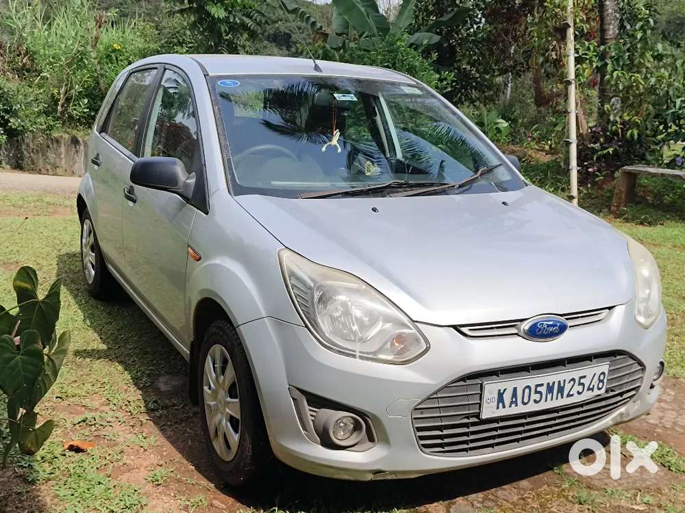 Ford Figo Diesel Manual 2013