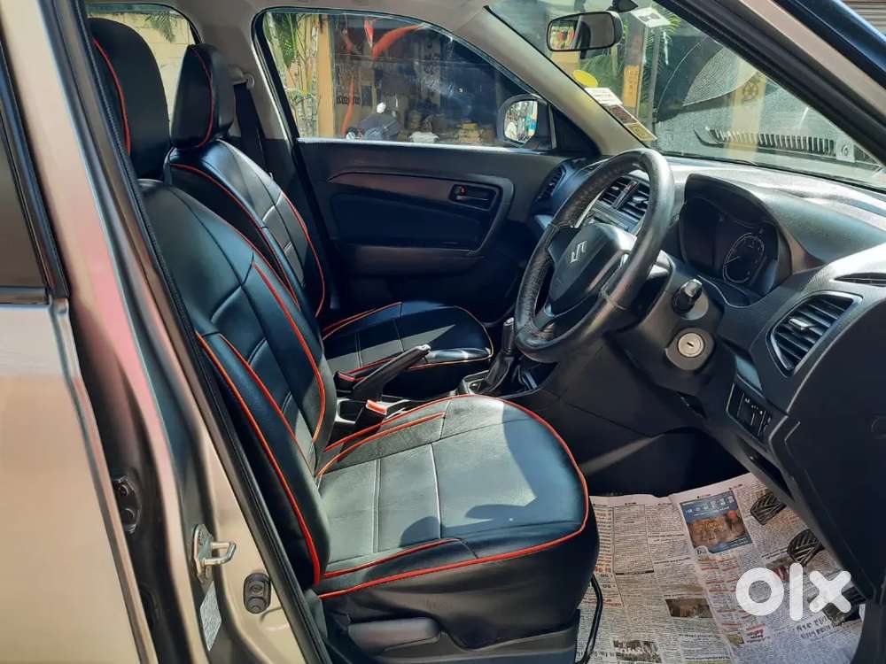 Maruti Suzuki Brezza 2019 Diesel 42000 Km Driven