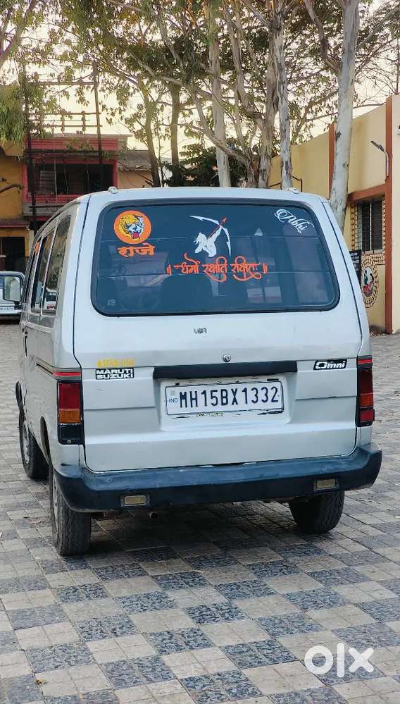 Omni 2007 Model Mh 15