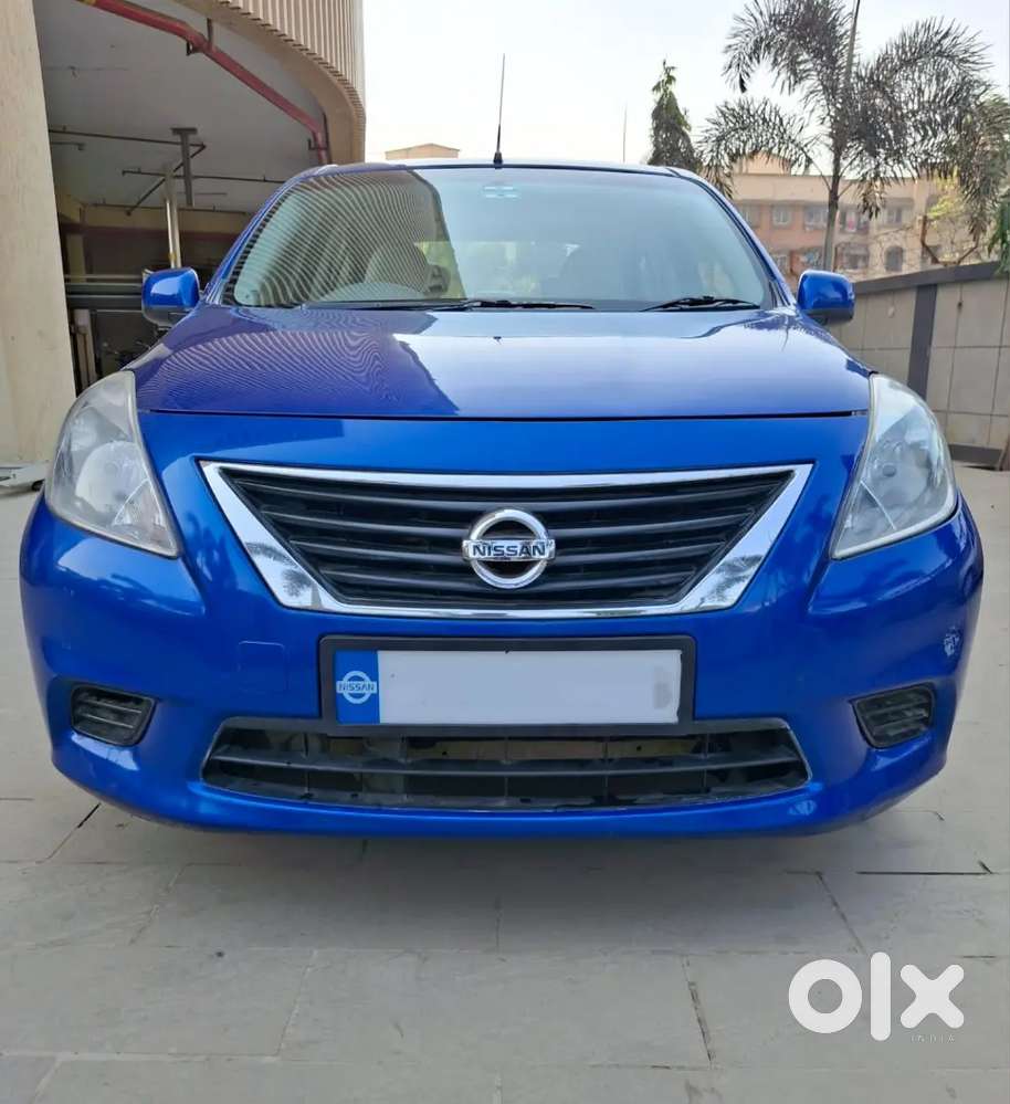 Nissan Sunny 2012 Diesel Well Maintained