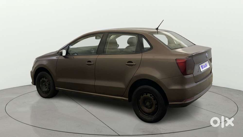 Volkswagen Ameo 1.2 Mpi Comfortline, 2017, Petrol