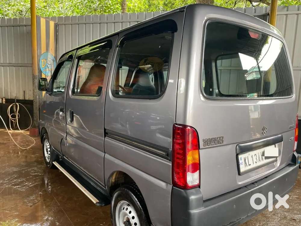 Maruti Suzuki Eeco Petrol + Cng 2023