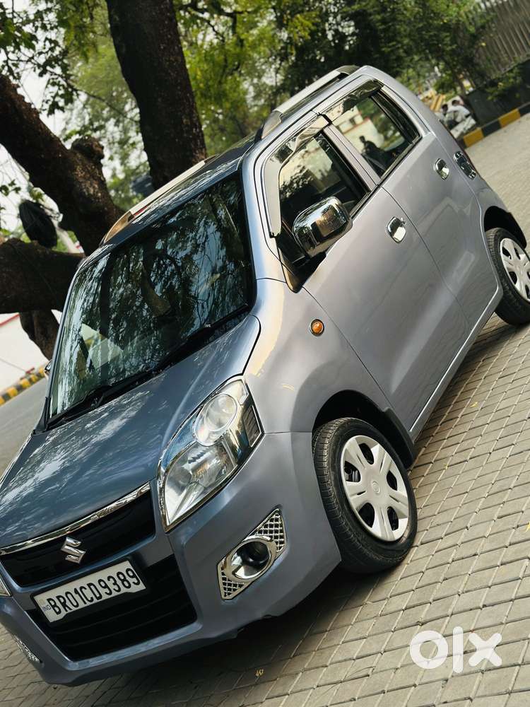 Maruti Suzuki Wagon R Vxi 1.0, 2014, Petrol