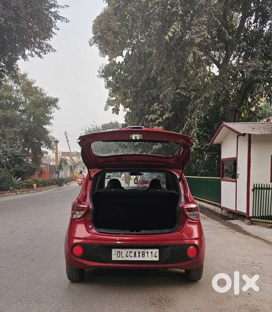 Hyundai Grand I10 Sportz 1.2 Kappa Vtvt, 2017, Petrol