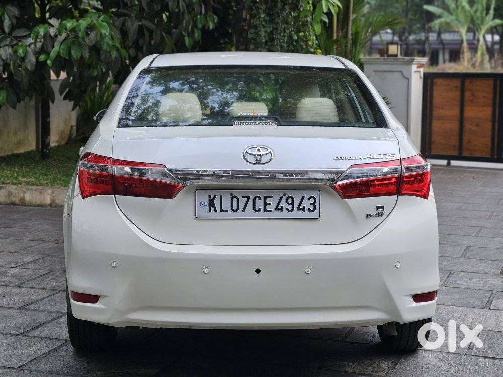 Toyota Corolla Altis