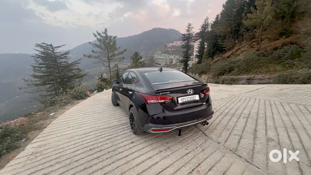 Hyundai Verna 2022 Petrol