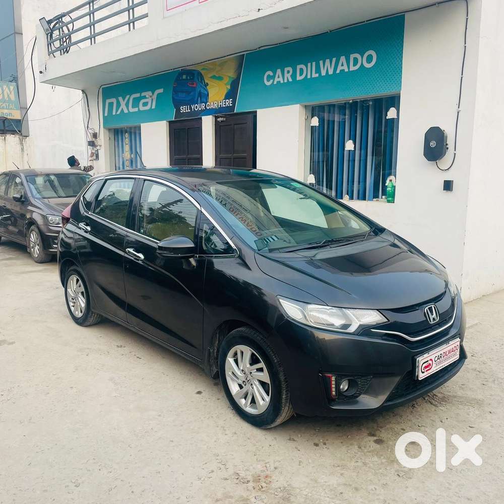 Honda Jazz V Cvt, 2016, Petrol