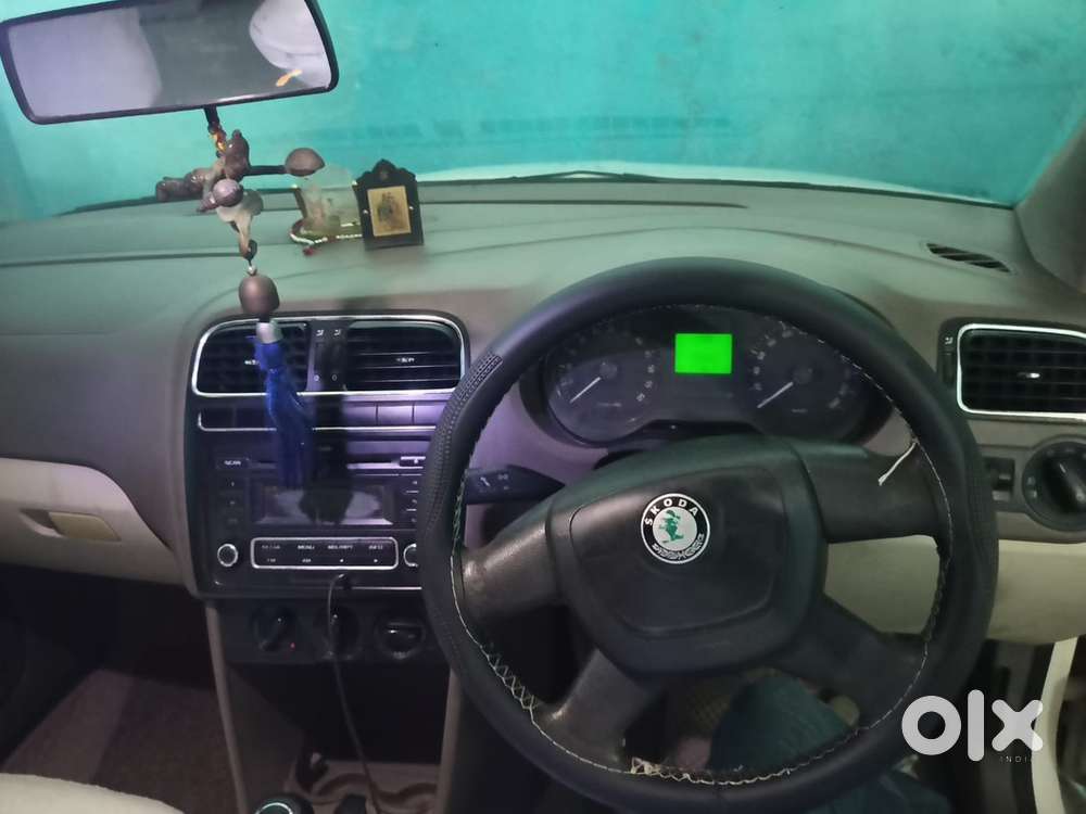 2013 Skoda Rapid Diesel