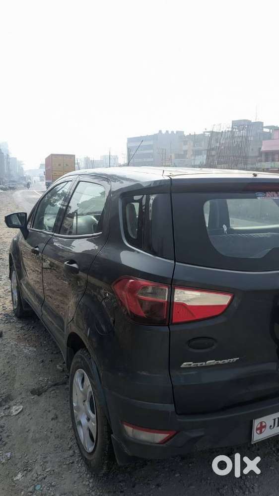 Ford Ecosport 1.5 Sports Edition Petrol, 2014, Cng & Hybrids