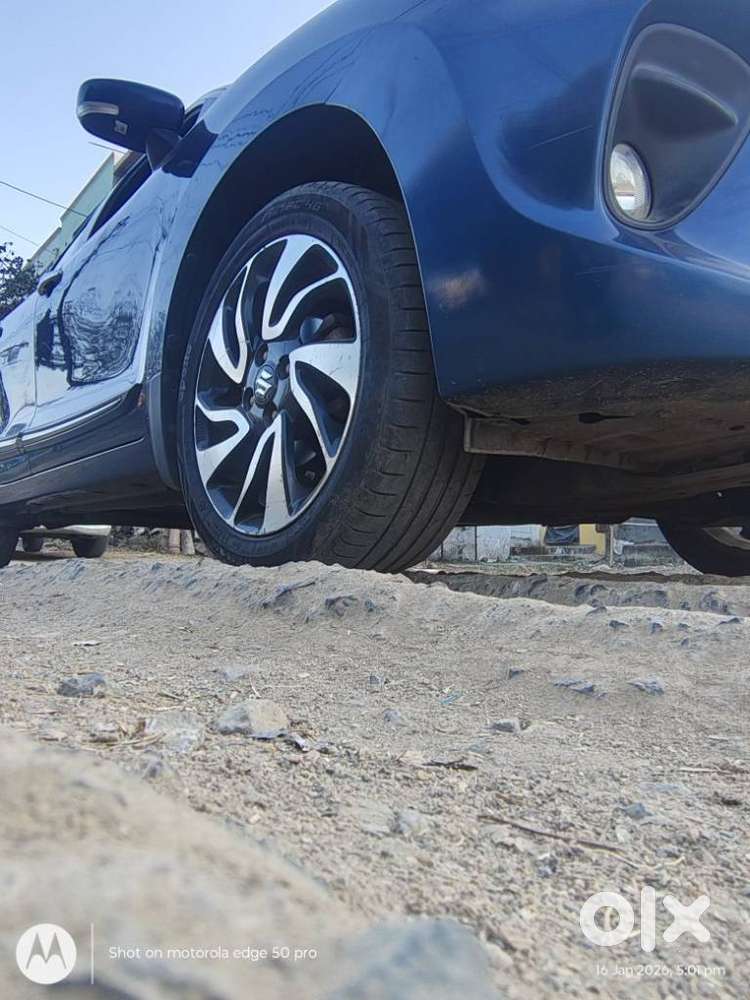 Maruti Suzuki Baleno Zeta, 2020, Petrol