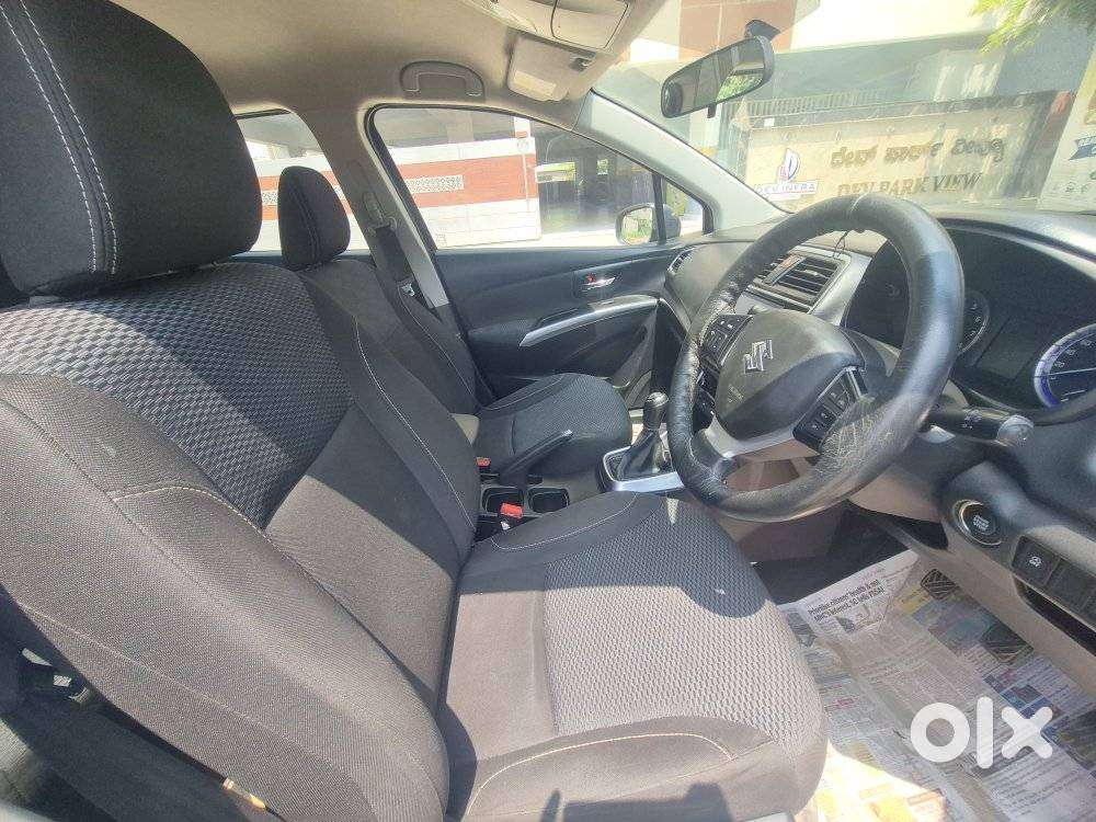 Maruti Suzuki S-cross 1.5 Zeta, 2021, Petrol