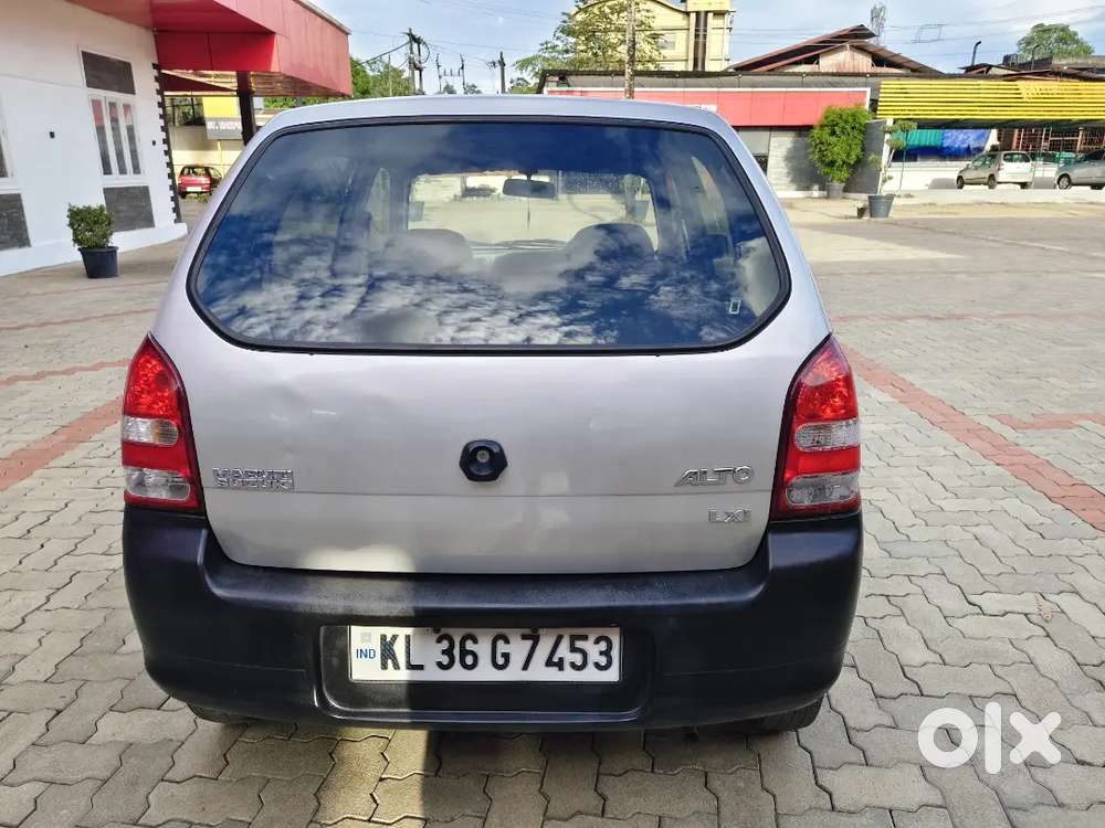 2007 Maruti Alto Lxi