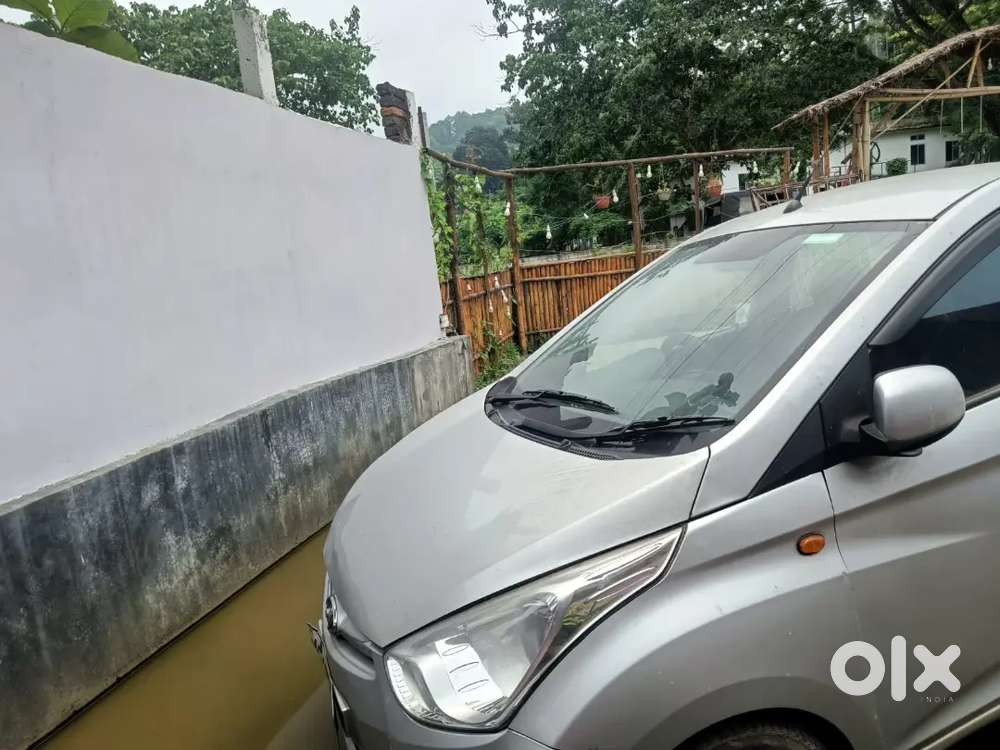 Hyundai Eon 2015