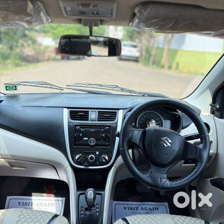 Maruti Suzuki Celerio Vxi Amt, 2021, Petrol