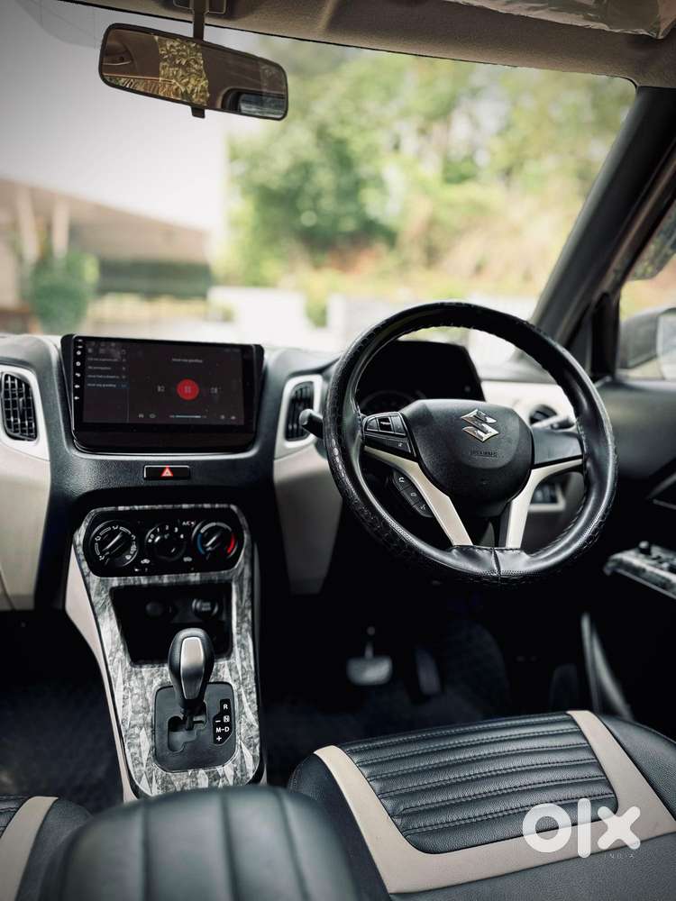 Maruti Suzuki Wagon R 1.2 Zxi Plus Amt, 2023, Petrol